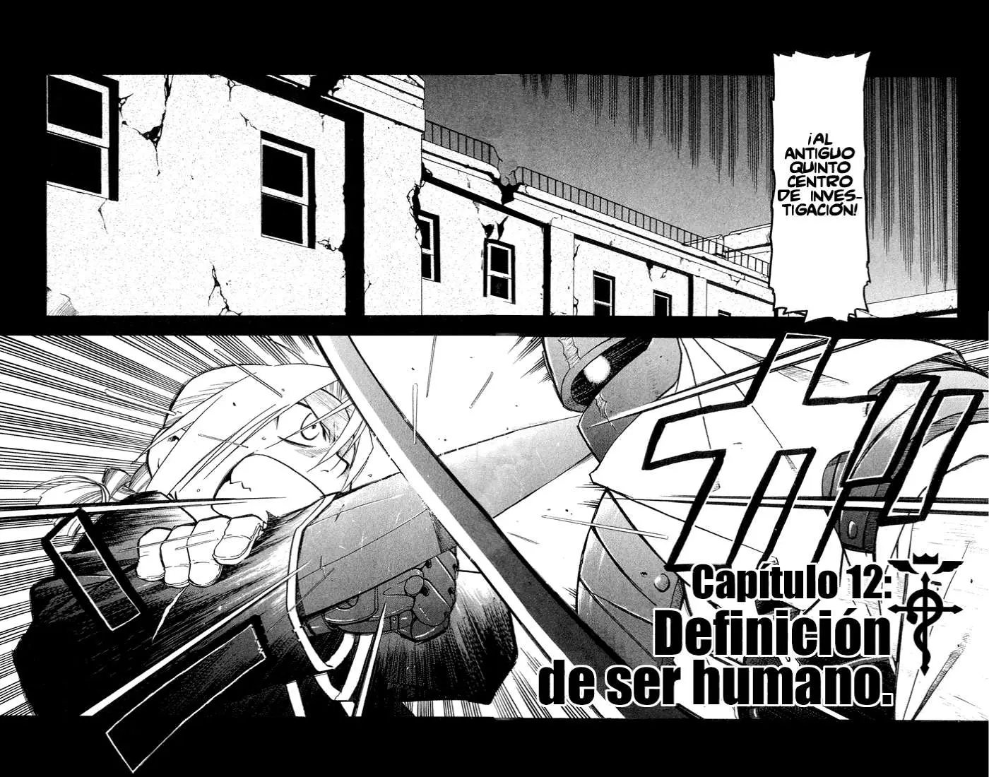 Fullmetal Alchemist (2001) - Capítulo 12 - Página 2 - LectorTMOo