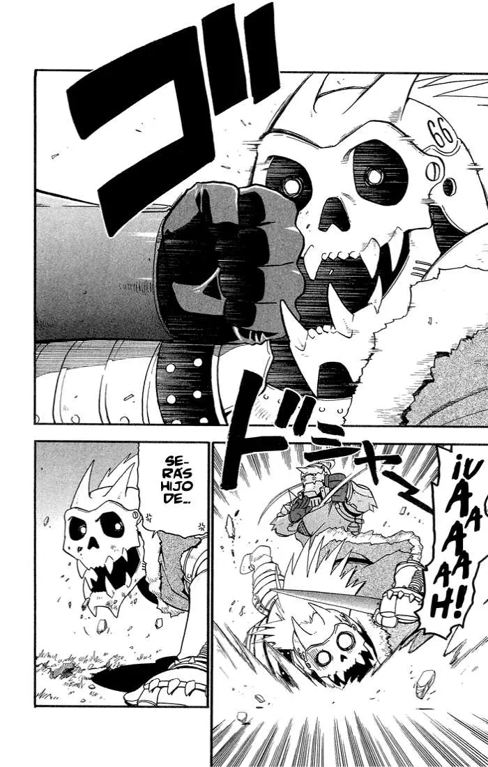 Fullmetal Alchemist (2001) - Capítulo 12 - Página 9 - LectorTMOo