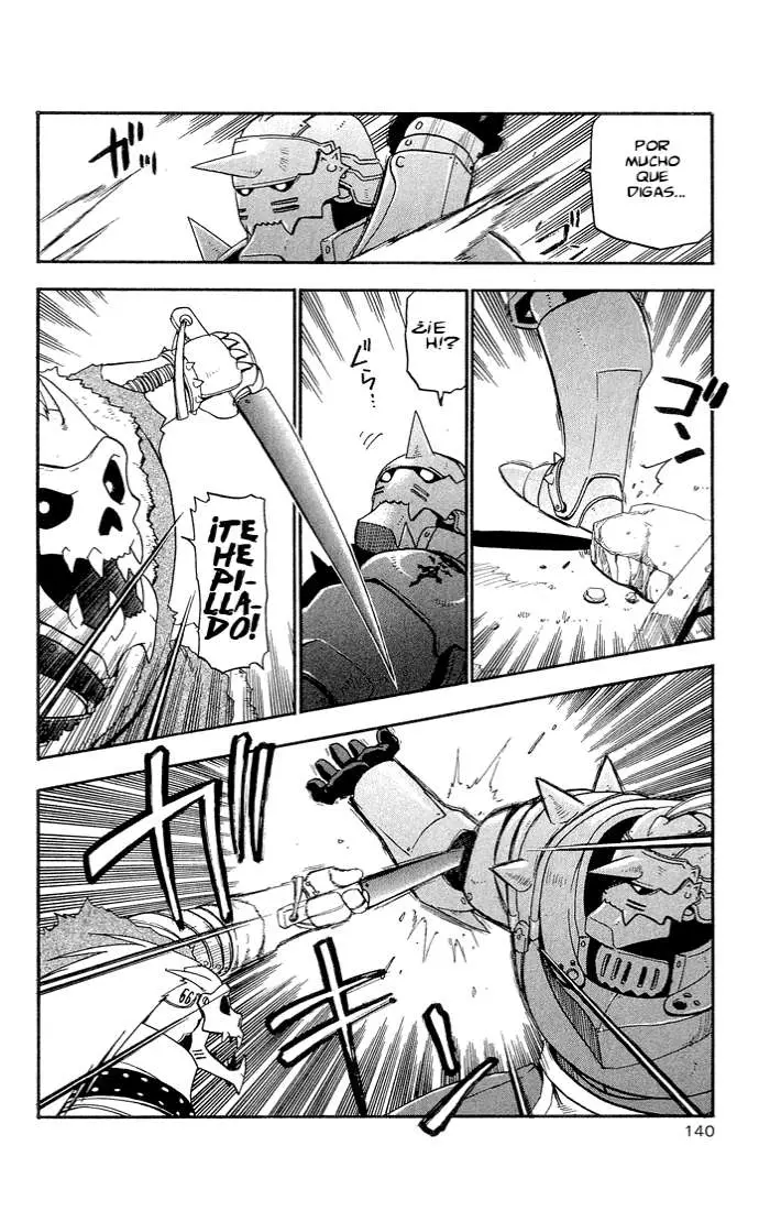 Fullmetal Alchemist (2001) - Capítulo 12 - Página 11 - LectorTMOo