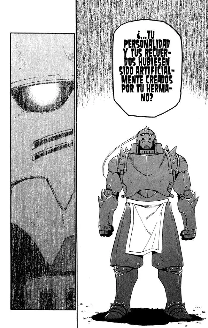 Fullmetal Alchemist (2001) - Capítulo 12 - Página 19 - LectorTMOo