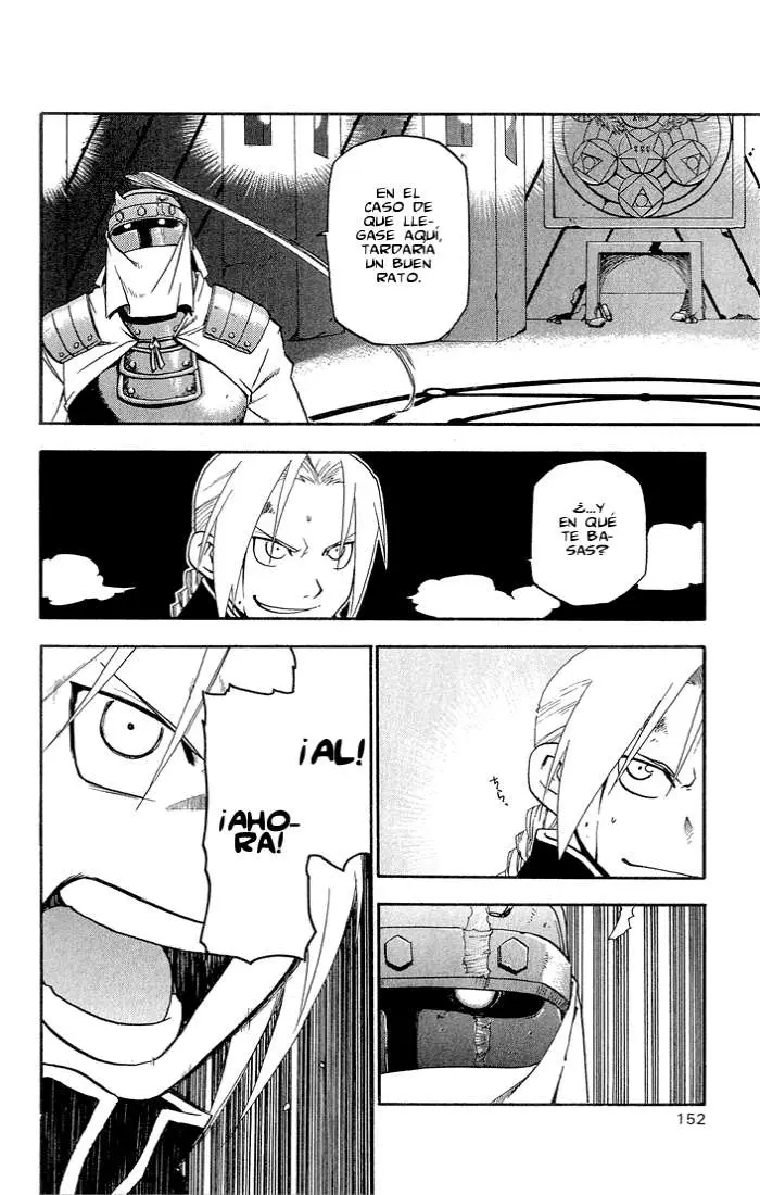 Fullmetal Alchemist (2001) - Capítulo 12 - Página 23 - LectorTMOo