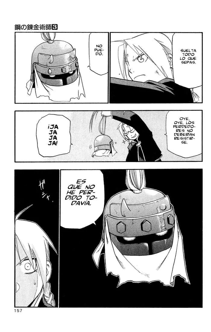 Fullmetal Alchemist (2001) - Capítulo 12 - Página 28 - LectorTMOo