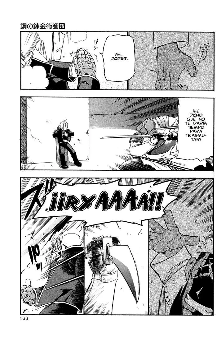 Fullmetal Alchemist (2001) - Capítulo 12 - Página 34 - LectorTMOo