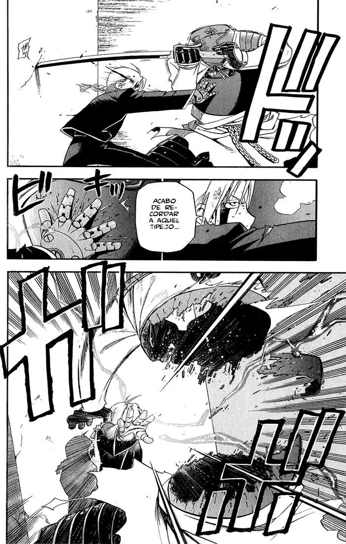 Fullmetal Alchemist (2001) - Capítulo 12 - Página 35 - LectorTMOo