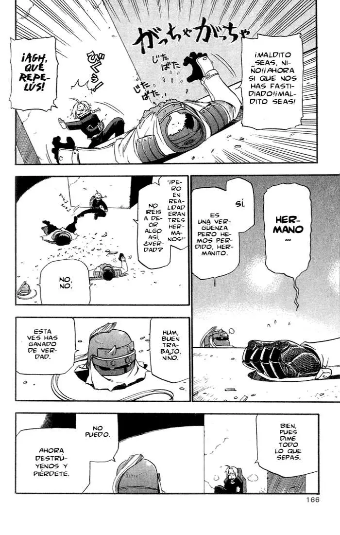 Fullmetal Alchemist (2001) - Capítulo 12 - Página 37 - LectorTMOo
