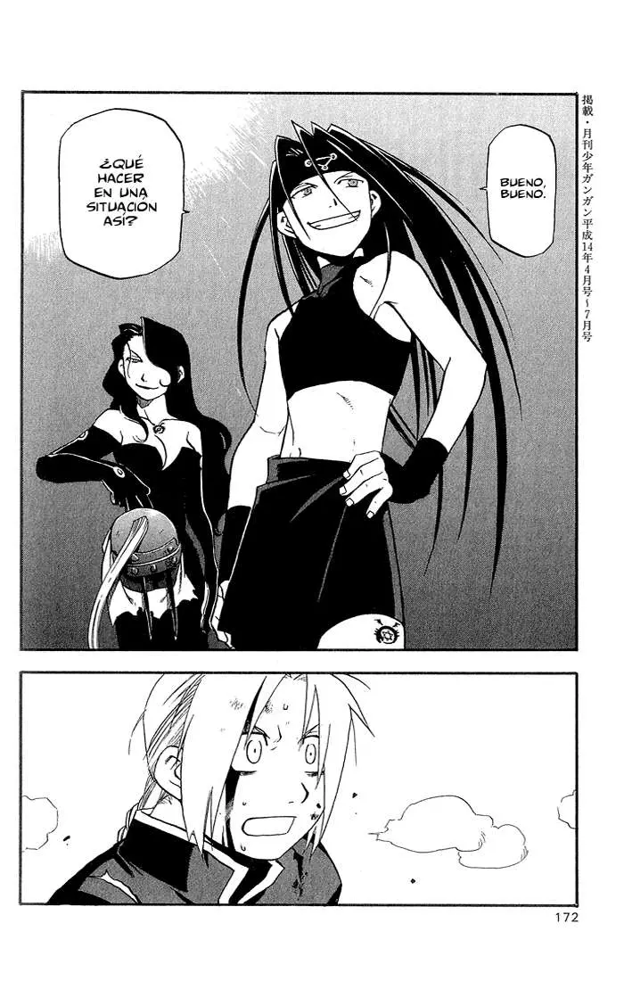 Fullmetal Alchemist (2001) - Capítulo 12 - Página 43 - LectorTMOo