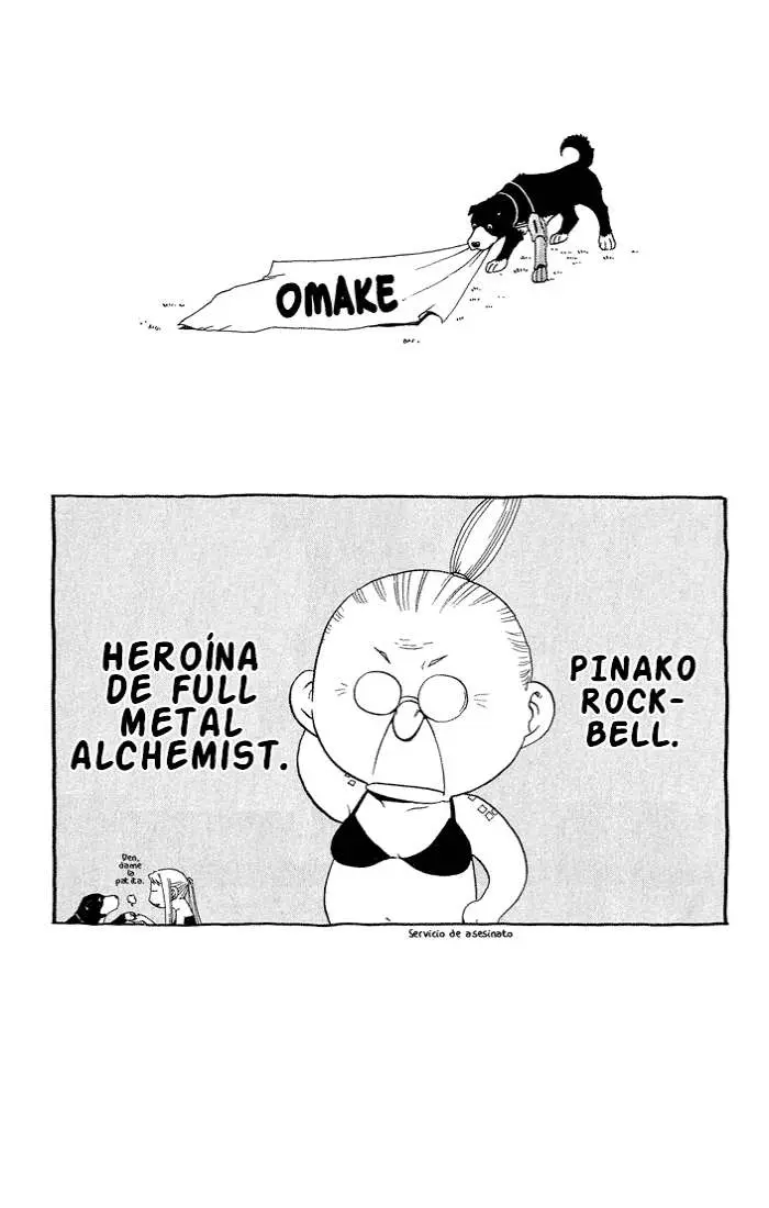Fullmetal Alchemist (2001) - Capítulo 12 - Página 46 - LectorTMOo