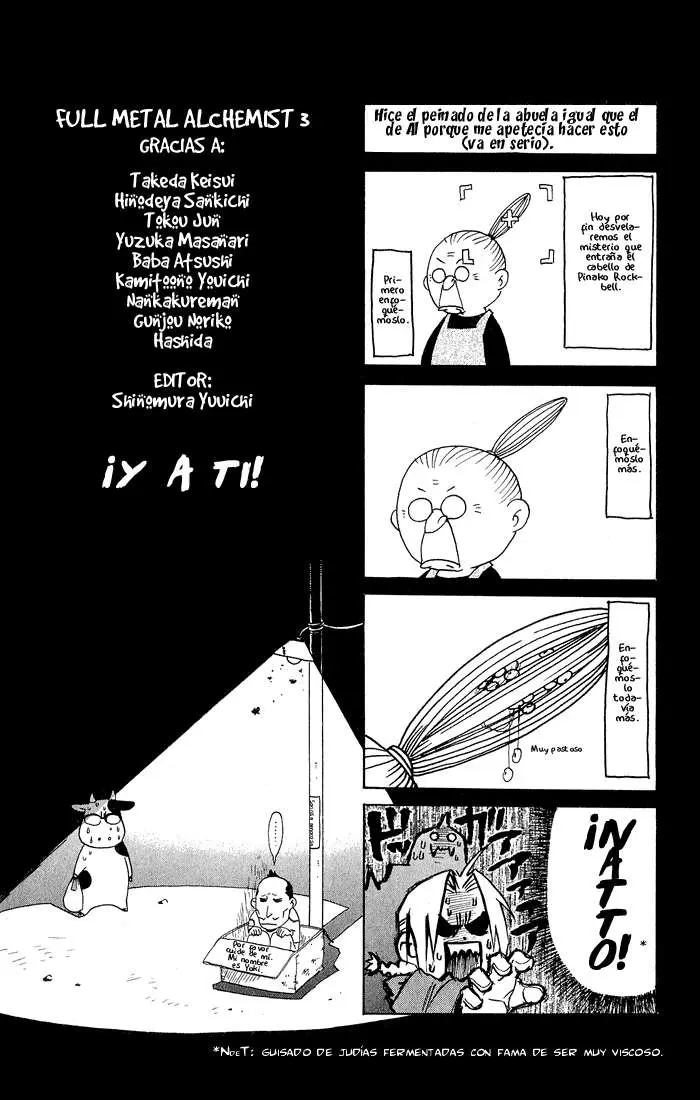 Fullmetal Alchemist (2001) - Capítulo 12 - Página 48 - LectorTMOo
