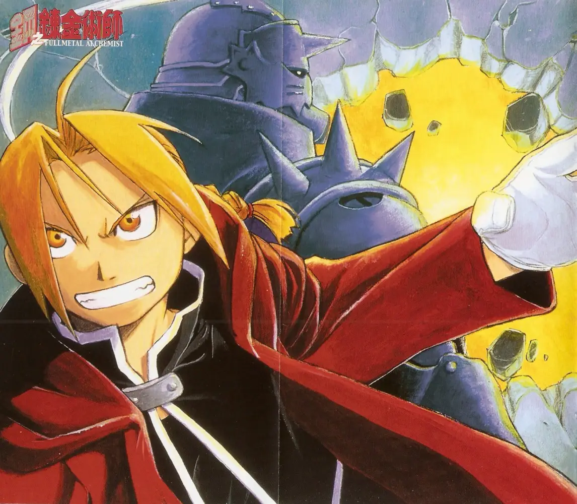 Fullmetal Alchemist (2001) - Capítulo 12 - Página 50 - LectorTMOo