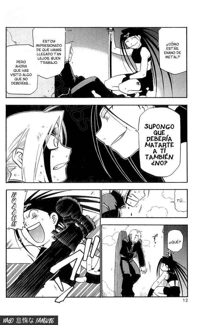 Fullmetal Alchemist (2001) - Capítulo 13 - Página 11 - LectorTMOo