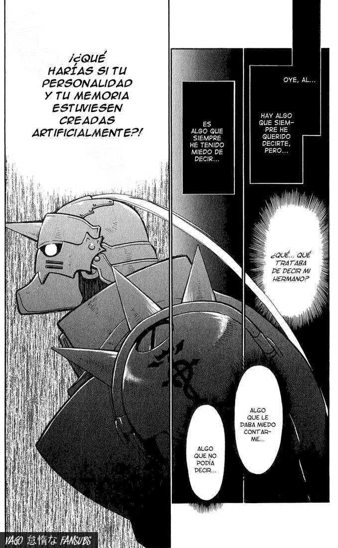 Fullmetal Alchemist (2001) - Capítulo 13 - Página 16 - LectorTMOo
