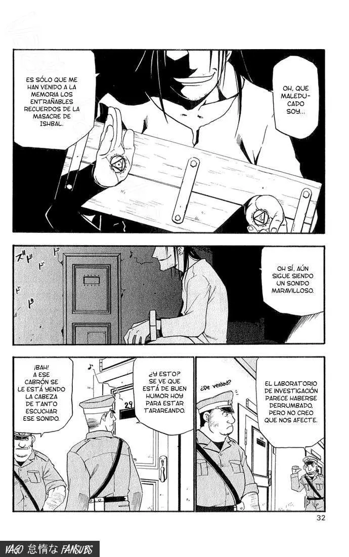 Fullmetal Alchemist (2001) - Capítulo 13 - Página 31 - LectorTMOo