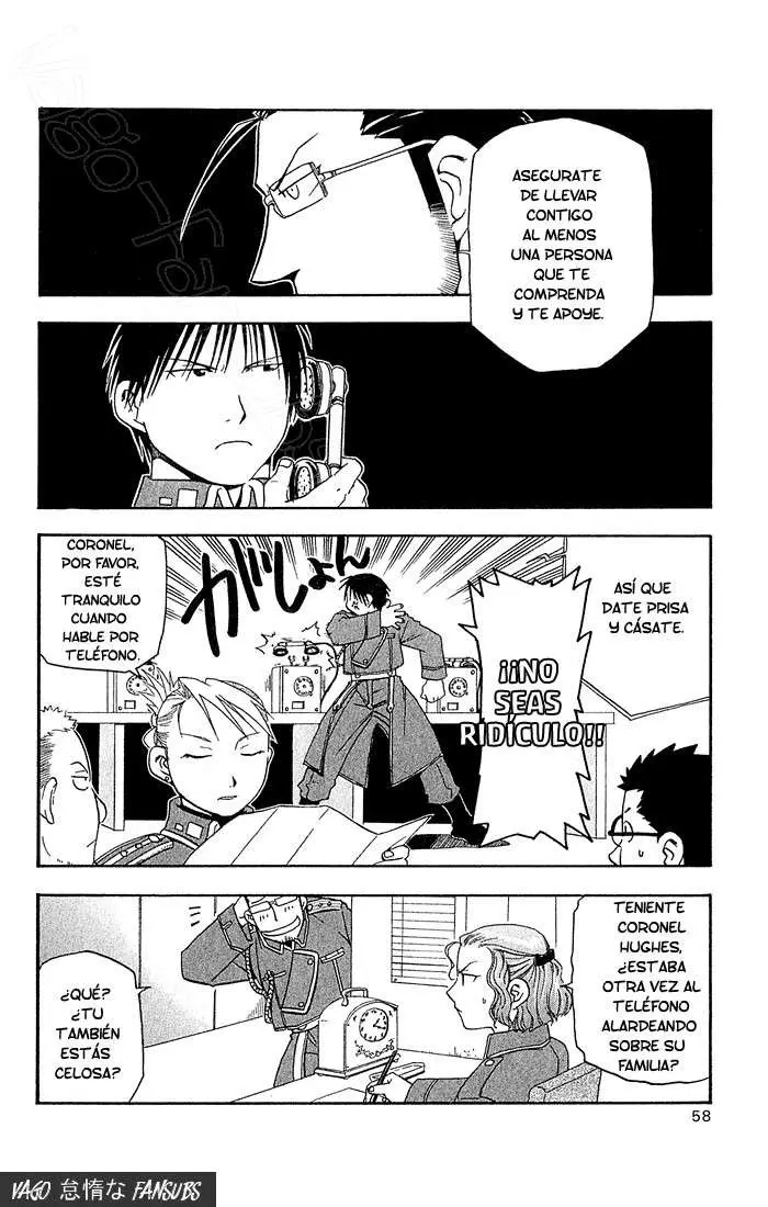 Fullmetal Alchemist (2001) - Capítulo 14 - Página 8 - LectorTMOo