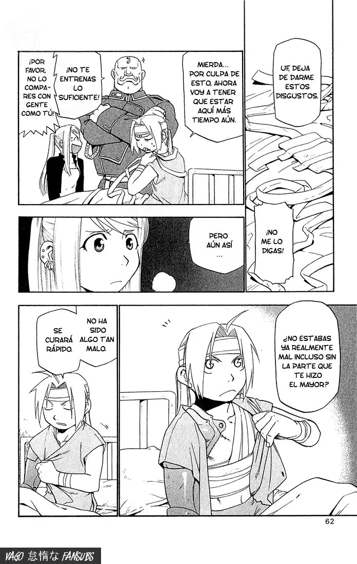 Fullmetal Alchemist (2001) - Capítulo 14 - Página 12 - LectorTMOo