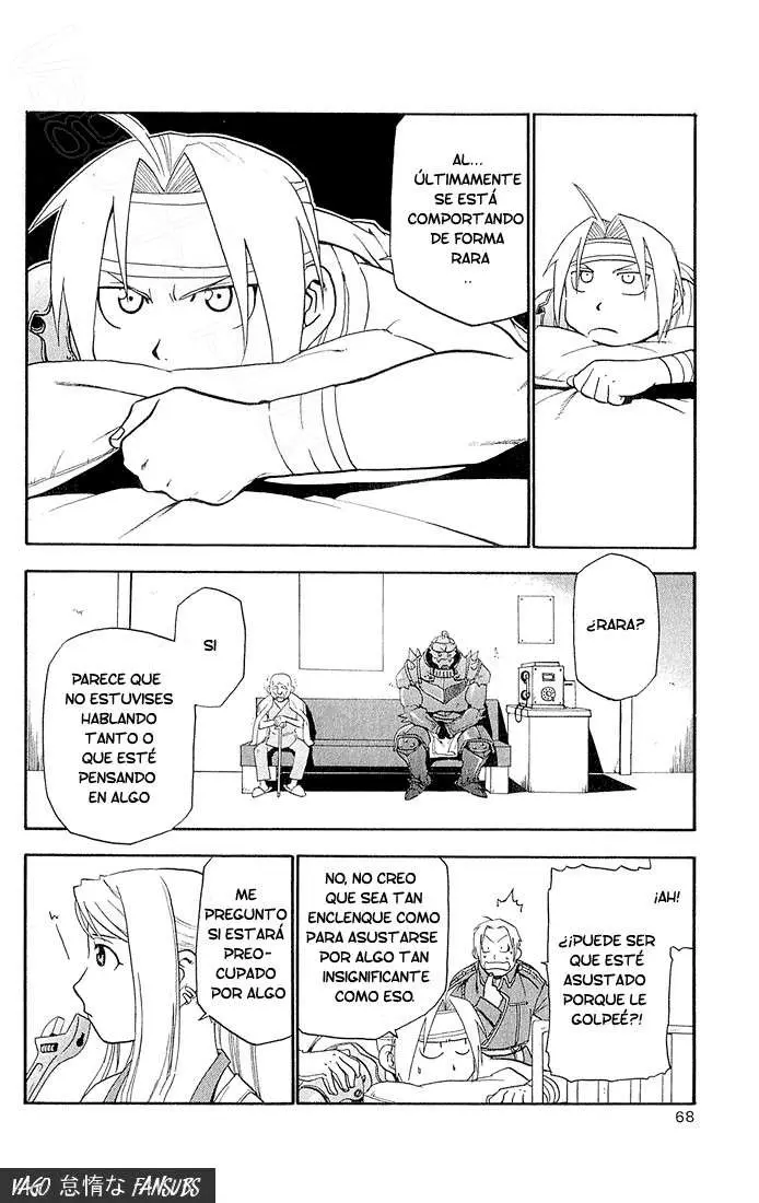 Fullmetal Alchemist (2001) - Capítulo 14 - Página 18 - LectorTMOo