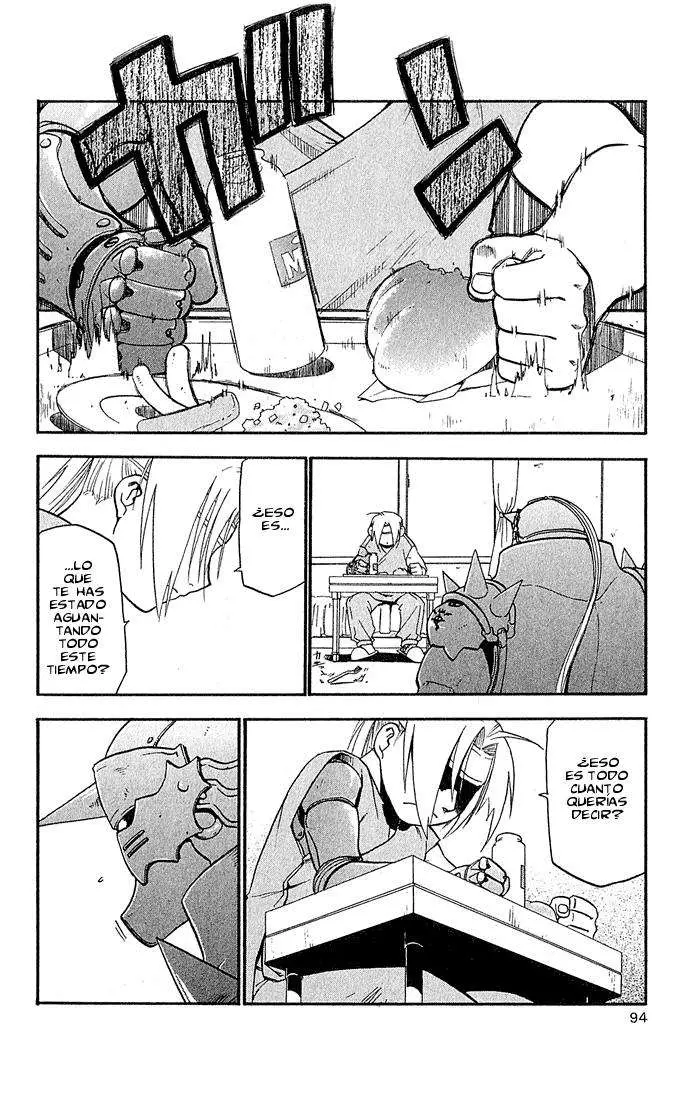 Fullmetal Alchemist (2001) - Capítulo 15 - Página 5 - LectorTMOo