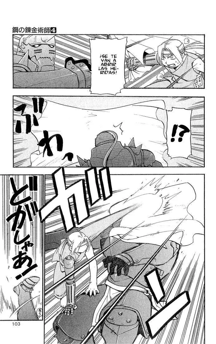 Fullmetal Alchemist (2001) - Capítulo 15 - Página 14 - LectorTMOo
