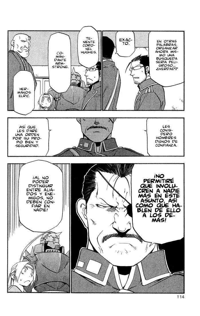 Fullmetal Alchemist (2001) - Capítulo 15 - Página 25 - LectorTMOo