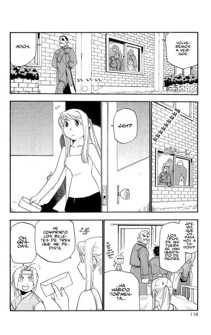 Fullmetal Alchemist (2001) - Capítulo 15 - Página 27 - LectorTMOo