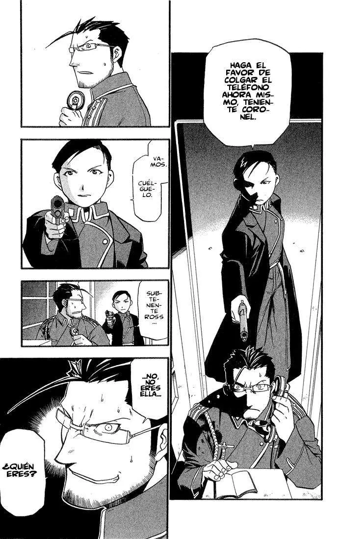 Fullmetal Alchemist (2001) - Capítulo 15 - Página 38 - LectorTMOo