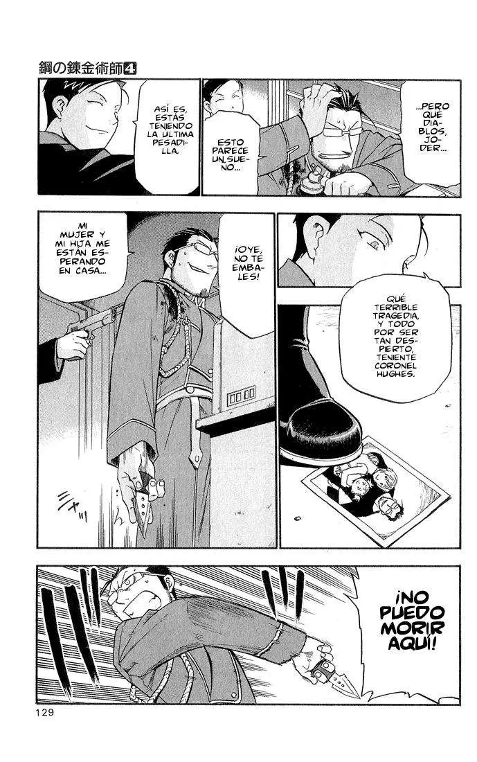 Fullmetal Alchemist (2001) - Capítulo 15 - Página 40 - LectorTMOo