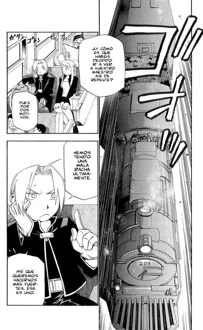 Fullmetal Alchemist (2001) - Capítulo 16 - Página 2 - LectorTMOo