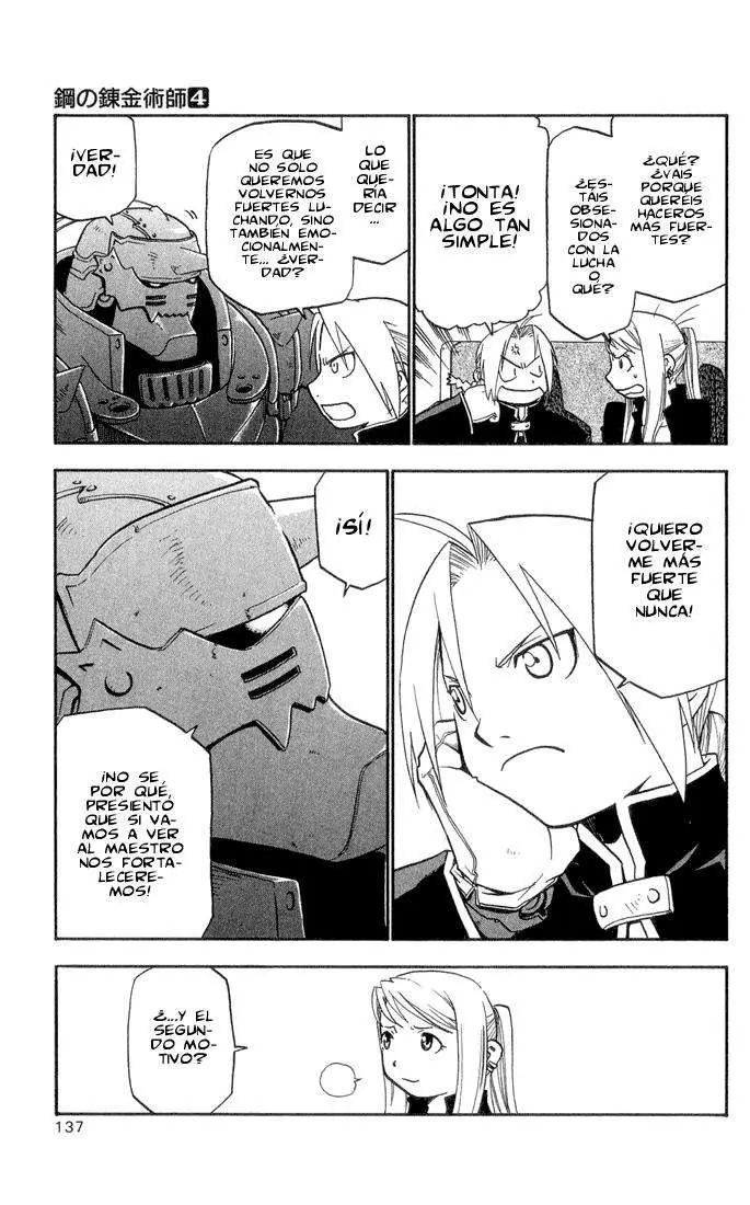 Fullmetal Alchemist (2001) - Capítulo 16 - Página 3 - LectorTMOo