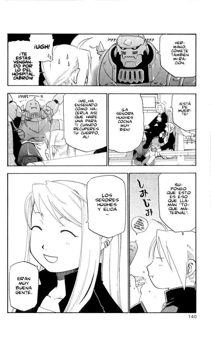 Fullmetal Alchemist (2001) - Capítulo 16 - Página 6 - LectorTMOo