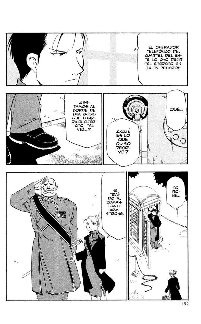 Fullmetal Alchemist (2001) - Capítulo 16 - Página 18 - LectorTMOo