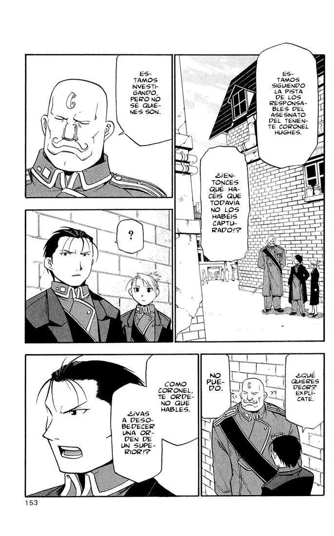 Fullmetal Alchemist (2001) - Capítulo 16 - Página 19 - LectorTMOo