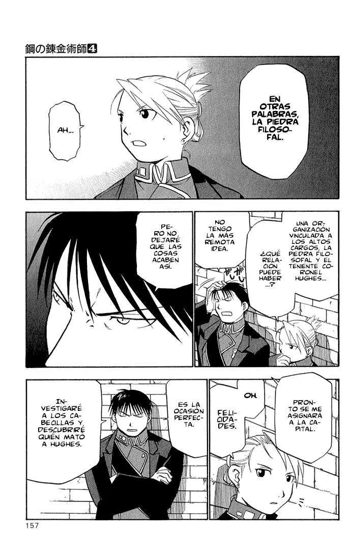 Fullmetal Alchemist (2001) - Capítulo 16 - Página 23 - LectorTMOo