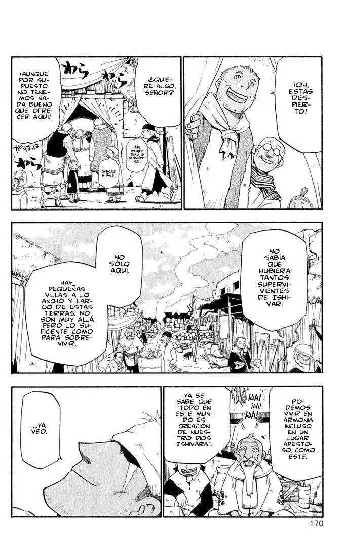 Fullmetal Alchemist (2001) - Capítulo 16 - Página 36 - LectorTMOo