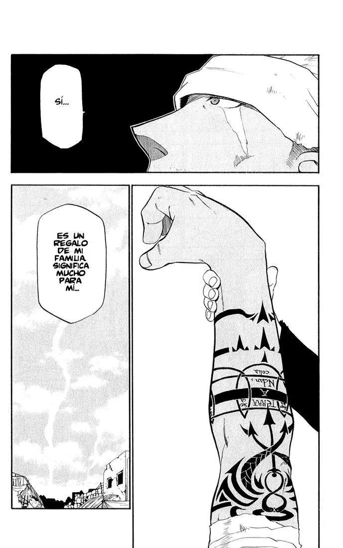 Fullmetal Alchemist (2001) - Capítulo 16 - Página 38 - LectorTMOo