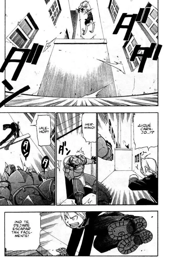 Fullmetal Alchemist (2001) - Capítulo 17 - Página 19 - LectorTMOo