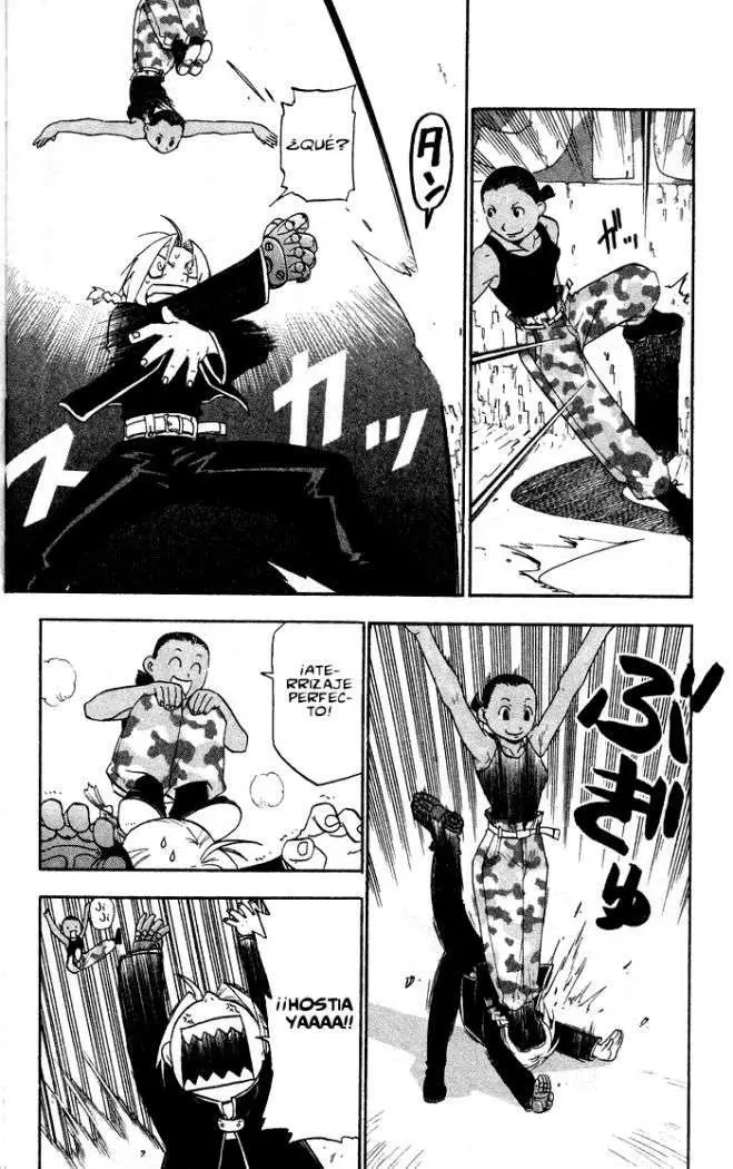 Fullmetal Alchemist (2001) - Capítulo 17 - Página 26 - LectorTMOo
