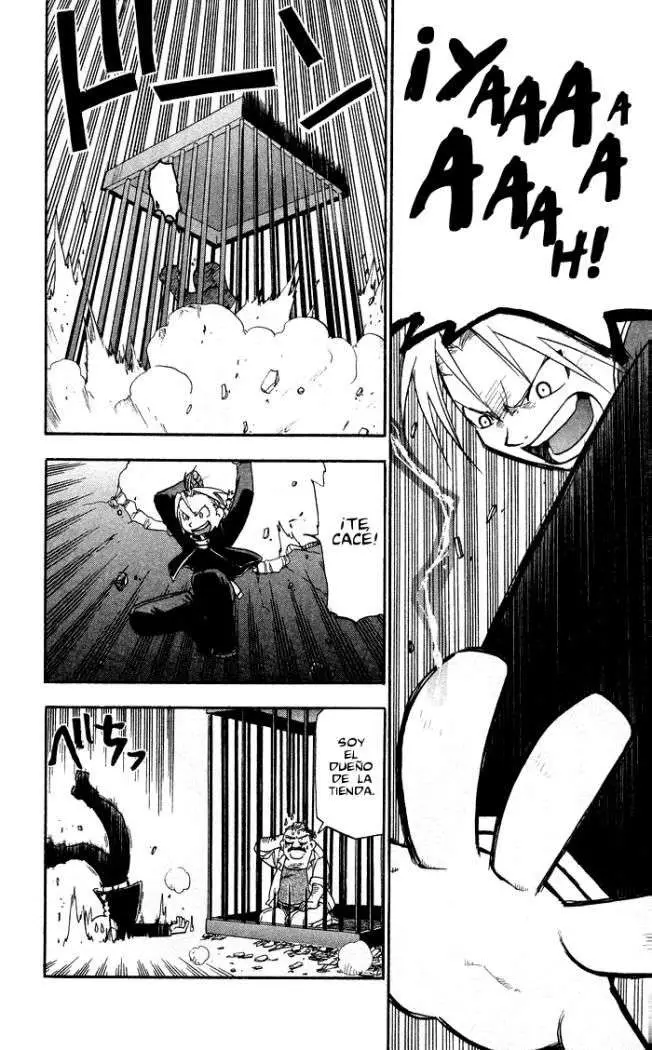 Fullmetal Alchemist (2001) - Capítulo 17 - Página 32 - LectorTMOo