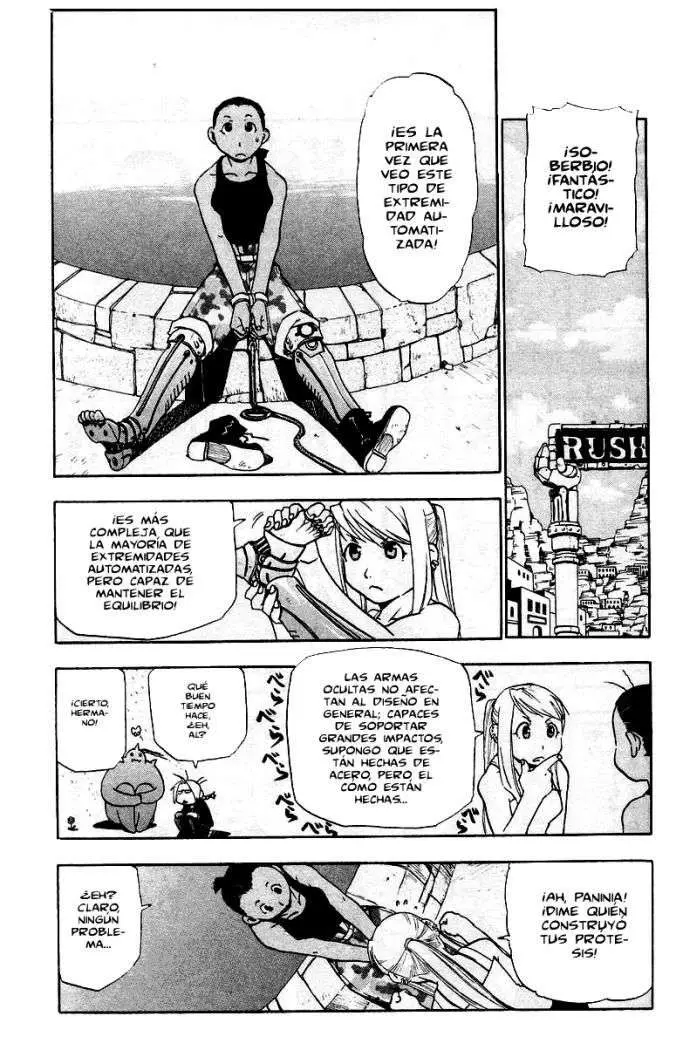 Fullmetal Alchemist (2001) - Capítulo 18 - Página 3 - LectorTMOo