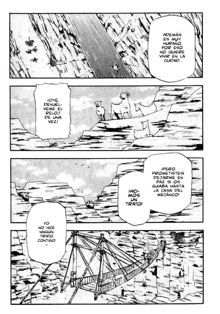 Fullmetal Alchemist (2001) - Capítulo 18 - Página 6 - LectorTMOo