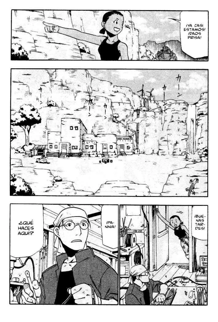 Fullmetal Alchemist (2001) - Capítulo 18 - Página 7 - LectorTMOo