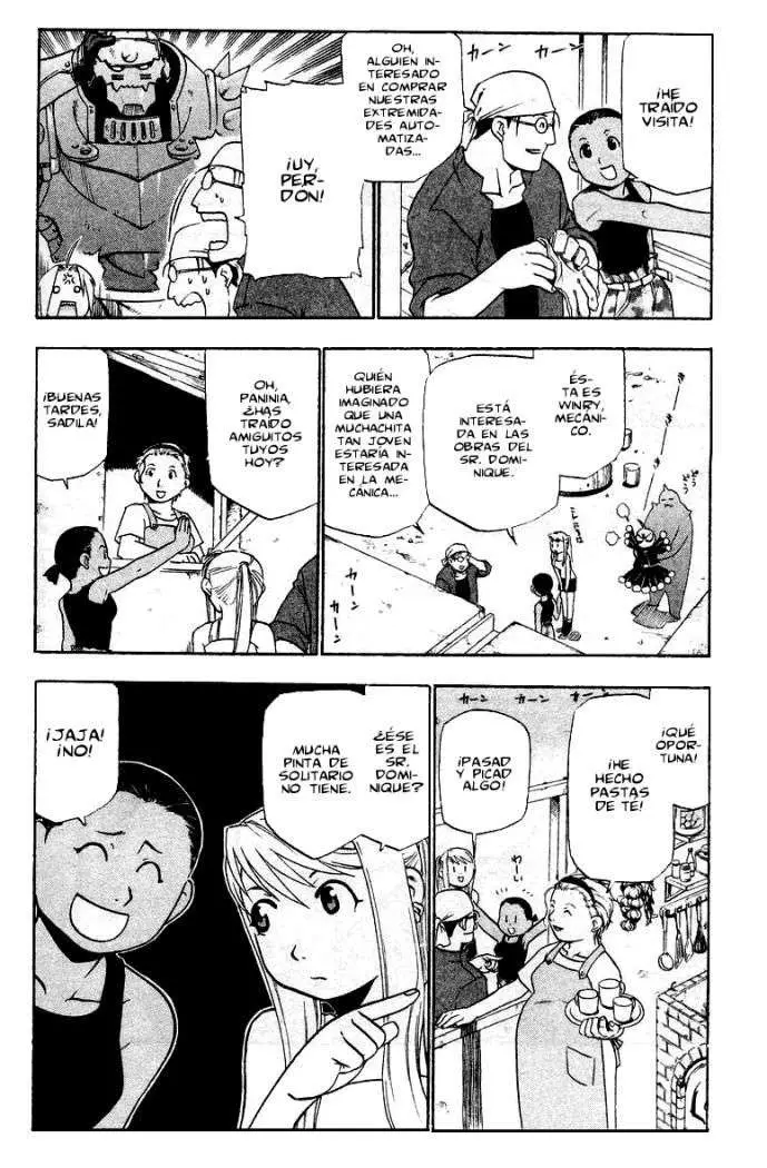 Fullmetal Alchemist (2001) - Capítulo 18 - Página 8 - LectorTMOo