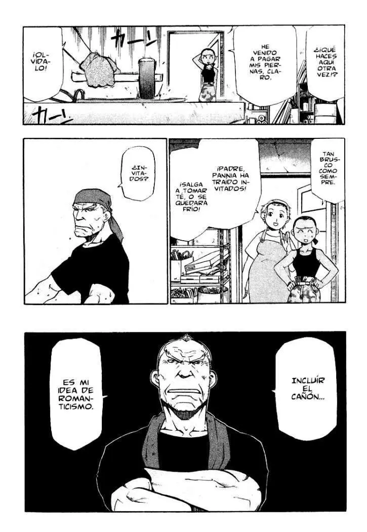Fullmetal Alchemist (2001) - Capítulo 18 - Página 10 - LectorTMOo