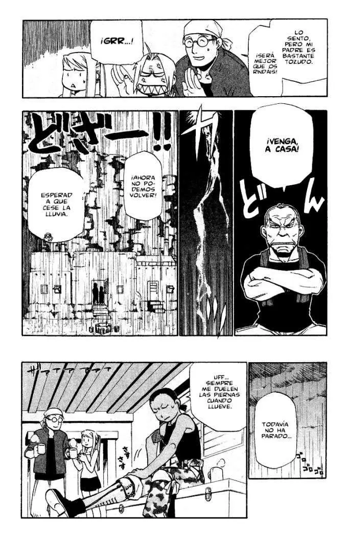 Fullmetal Alchemist (2001) - Capítulo 18 - Página 16 - LectorTMOo