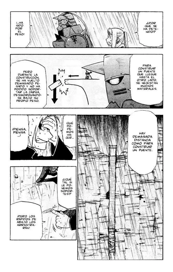 Fullmetal Alchemist (2001) - Capítulo 18 - Página 33 - LectorTMOo