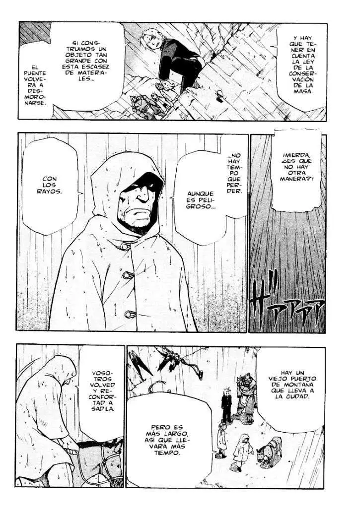 Fullmetal Alchemist (2001) - Capítulo 18 - Página 34 - LectorTMOo