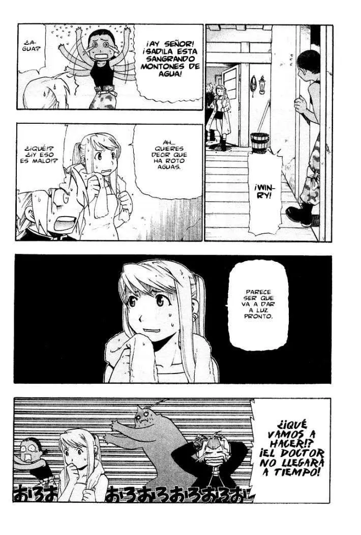 Fullmetal Alchemist (2001) - Capítulo 18 - Página 36 - LectorTMOo