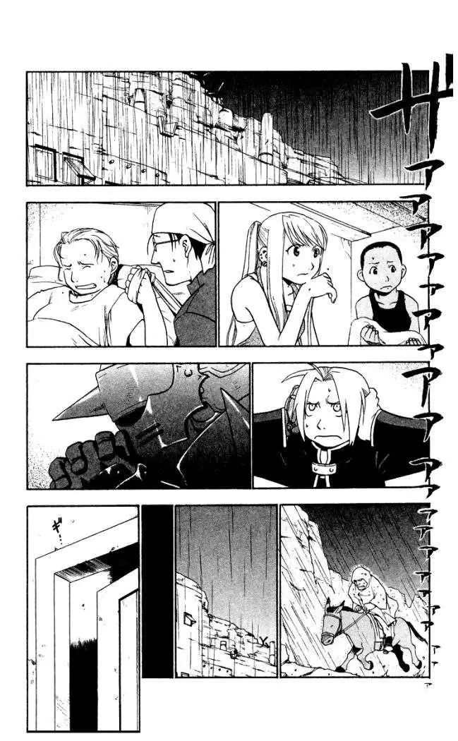 Fullmetal Alchemist (2001) - Capítulo 19 - Página 5 - LectorTMOo
