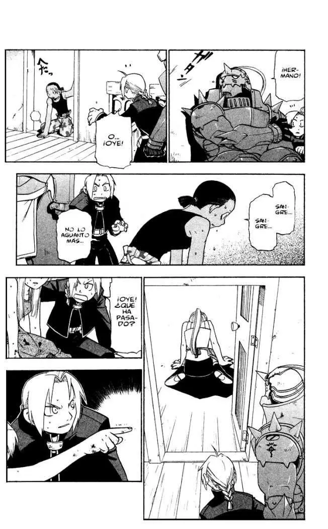 Fullmetal Alchemist (2001) - Capítulo 19 - Página 7 - LectorTMOo