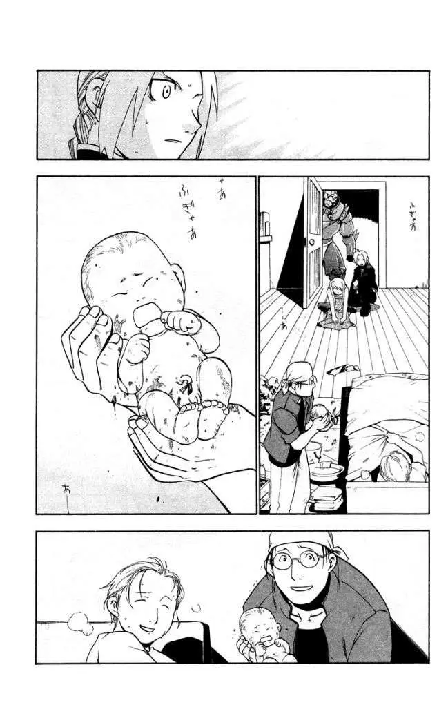 Fullmetal Alchemist (2001) - Capítulo 19 - Página 8 - LectorTMOo