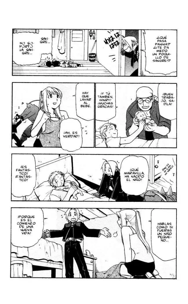 Fullmetal Alchemist (2001) - Capítulo 19 - Página 10 - LectorTMOo