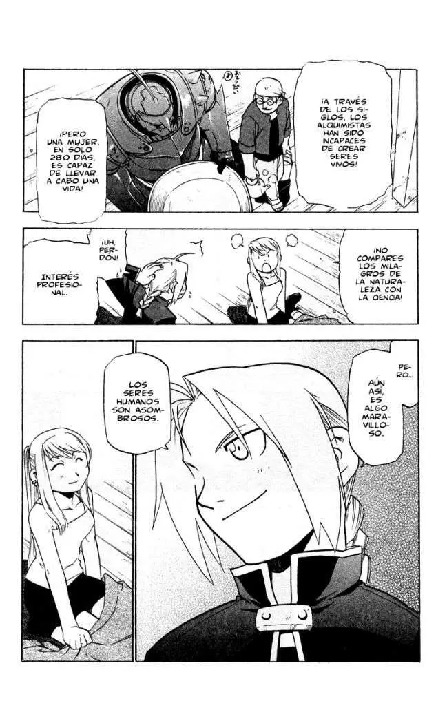 Fullmetal Alchemist (2001) - Capítulo 19 - Página 11 - LectorTMOo